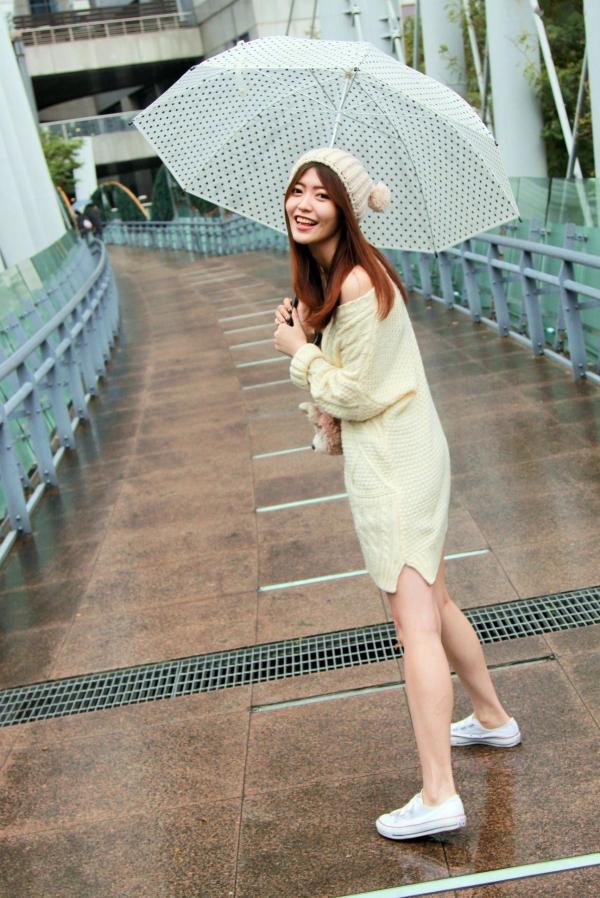    台湾正妹_ Brindy薛薛《板橋外拍》时尚街拍写真，演绎都市清纯邻家女神范儿[67P]第17张图片
