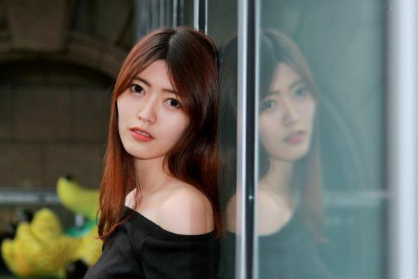    台湾正妹_ Brindy薛薛《板橋外拍》时尚街拍写真，演绎都市清纯邻家女神范儿[67P]第18张图片