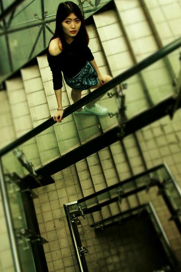    台湾正妹_ Brindy薛薛《板橋外拍》时尚街拍写真，演绎都市清纯邻家女神范儿[67P]第21张图片