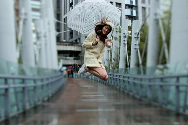    台湾正妹_ Brindy薛薛《板橋外拍》时尚街拍写真，演绎都市清纯邻家女神范儿[67P]第23张图片