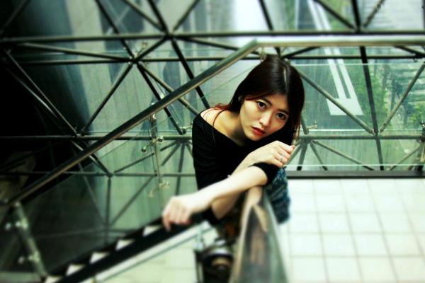    台湾正妹_ Brindy薛薛《板橋外拍》时尚街拍写真，演绎都市清纯邻家女神范儿[67P]第31张图片