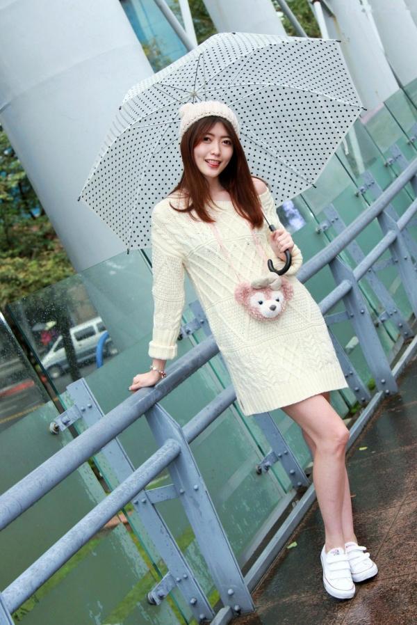    台湾正妹_ Brindy薛薛《板橋外拍》时尚街拍写真，演绎都市清纯邻家女神范儿[67P]第33张图片
