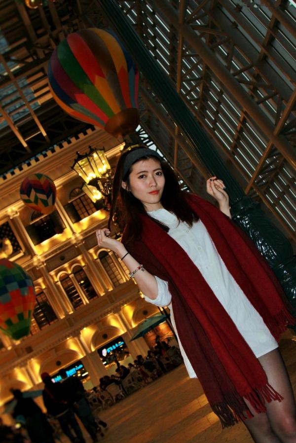    台湾正妹_ Brindy薛薛《板橋外拍》时尚街拍写真，演绎都市清纯邻家女神范儿[67P]第37张图片