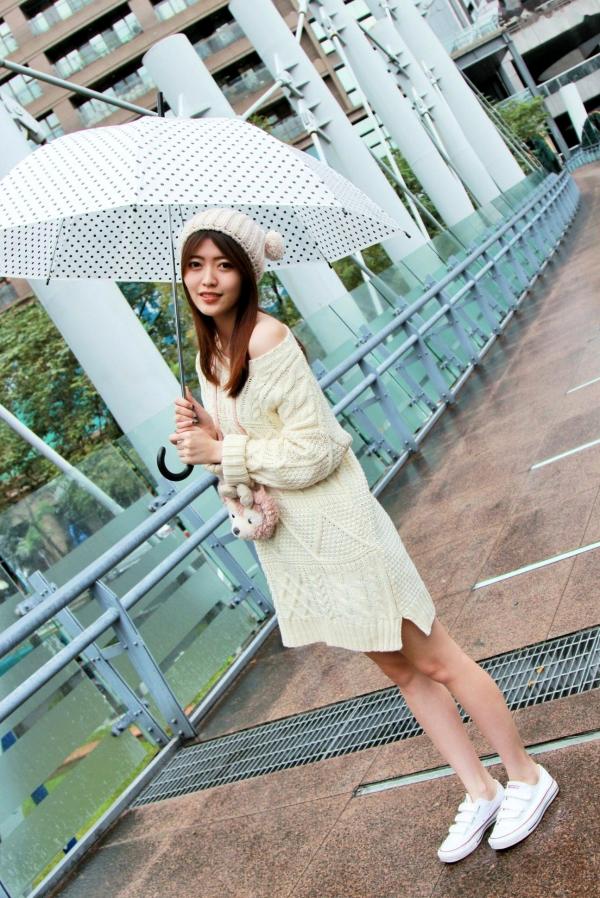    台湾正妹_ Brindy薛薛《板橋外拍》时尚街拍写真，演绎都市清纯邻家女神范儿[67P]第55张图片
