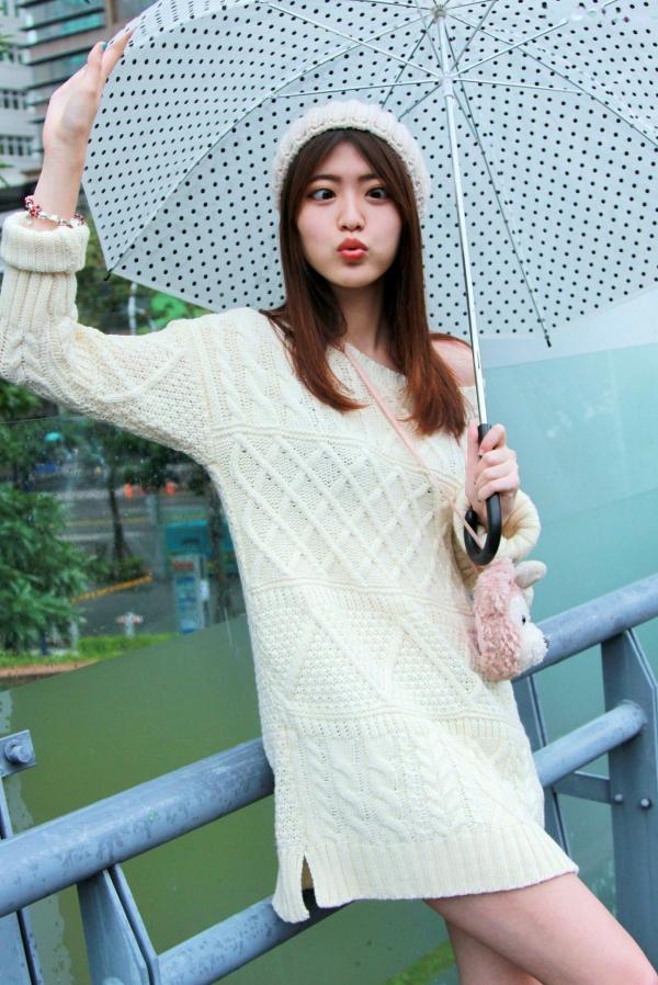    台湾正妹_ Brindy薛薛《板橋外拍》时尚街拍写真，演绎都市清纯邻家女神范儿[67P]第58张图片