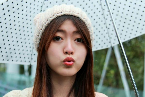    台湾正妹_ Brindy薛薛《板橋外拍》时尚街拍写真，演绎都市清纯邻家女神范儿[67P]第59张图片