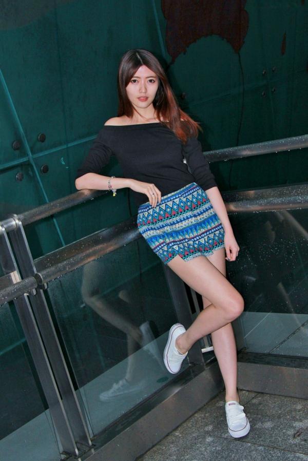    台湾正妹_ Brindy薛薛《板橋外拍》时尚街拍写真，演绎都市清纯邻家女神范儿[67P]第65张图片