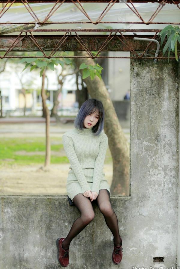    台湾正妹_ 安妮兔《板橋435外拍》写真集[108P]第14张图片