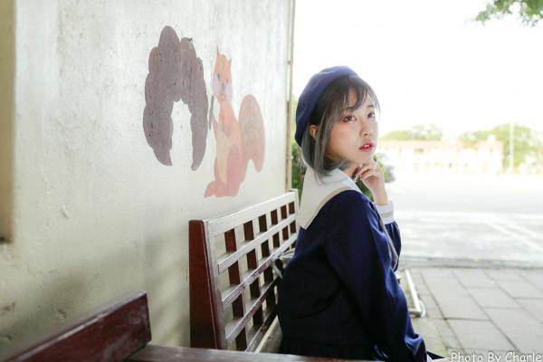    台湾正妹_ 安妮兔《板橋435外拍》写真集[108P]第32张图片