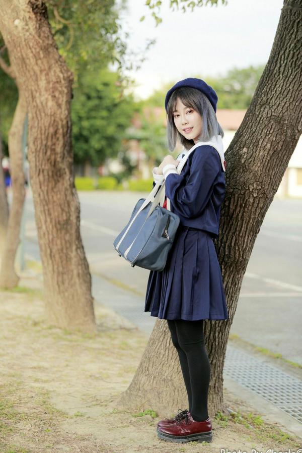    台湾正妹_ 安妮兔《板橋435外拍》写真集[108P]第40张图片