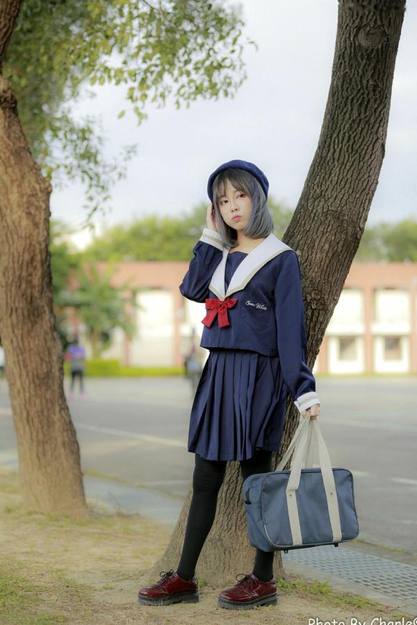    台湾正妹_ 安妮兔《板橋435外拍》写真集[108P]第41张图片