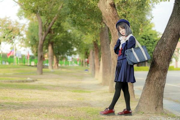    台湾正妹_ 安妮兔《板橋435外拍》写真集[108P]第45张图片