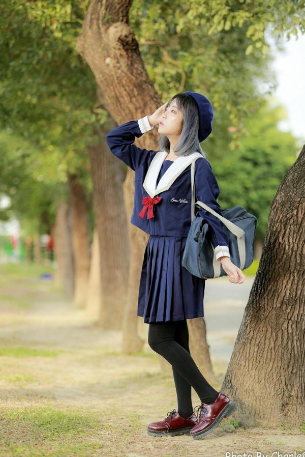    台湾正妹_ 安妮兔《板橋435外拍》写真集[108P]第46张图片