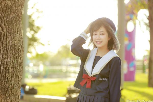    台湾正妹_ 安妮兔《板橋435外拍》写真集[108P]第55张图片