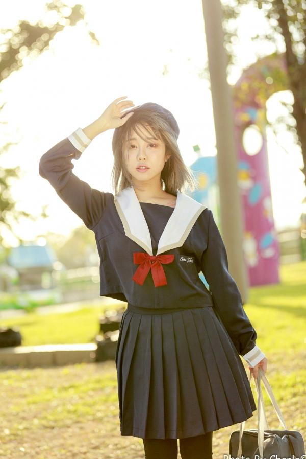    台湾正妹_ 安妮兔《板橋435外拍》写真集[108P]第56张图片