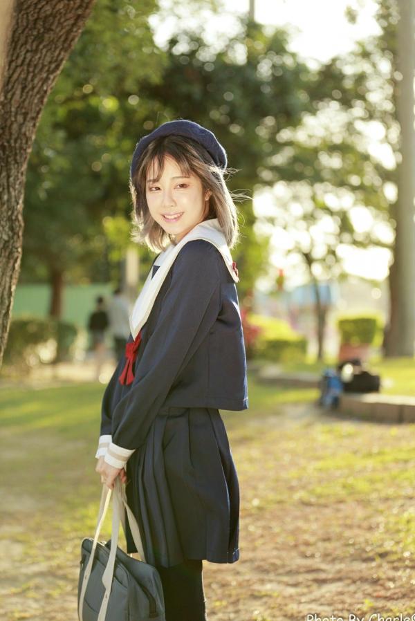    台湾正妹_ 安妮兔《板橋435外拍》写真集[108P]第59张图片