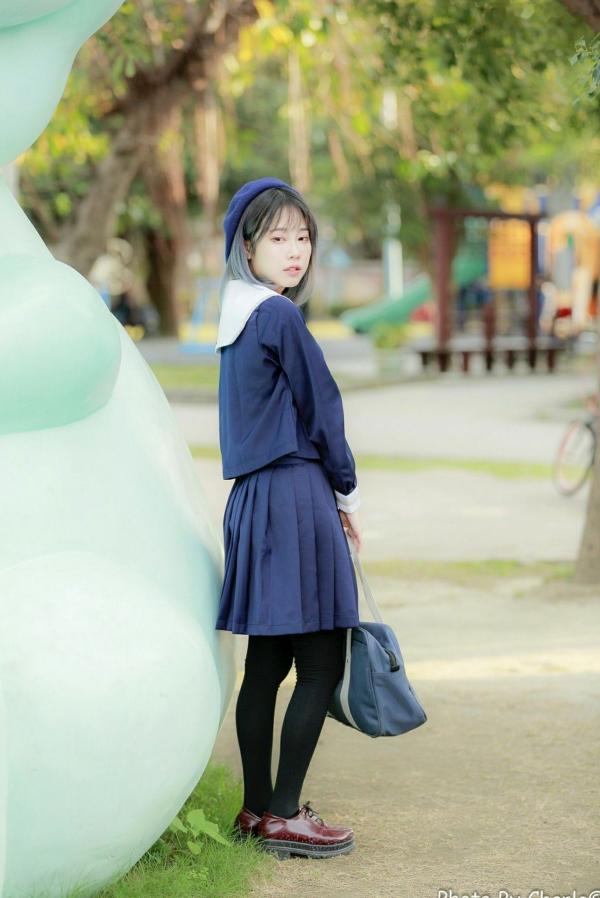    台湾正妹_ 安妮兔《板橋435外拍》写真集[108P]第78张图片