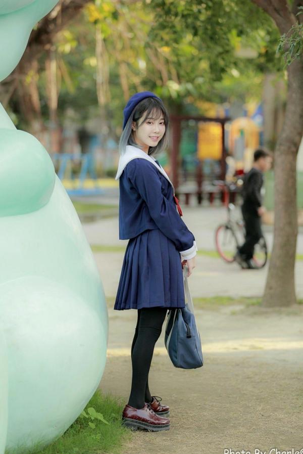    台湾正妹_ 安妮兔《板橋435外拍》写真集[108P]第80张图片