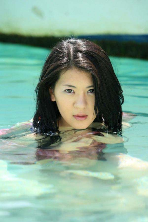    韩国性感女神李波妮绝版私房大尺度套图，居家氛围展现无圣光原始诱惑第17张图片