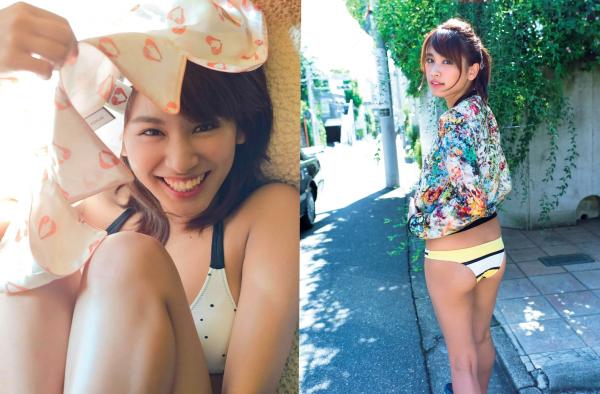    FLASH杂志写真精选：久松郁实、户田れい、宫泽佐江，迷人比基尼与诱惑私房大尺度写真系列第3张图片