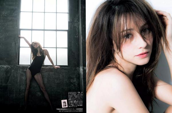    FLASH杂志精选：板野友美、达雷诺加雷明美等群星夏日比基尼与私房性感美图写真共13P第10张图片