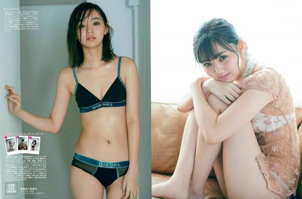    《FLASH》杂志写真：小仓优香等女神精选集，兔女郎制服诱惑与甜美泳装写真，展现极致性感与迷人风采第17张图片