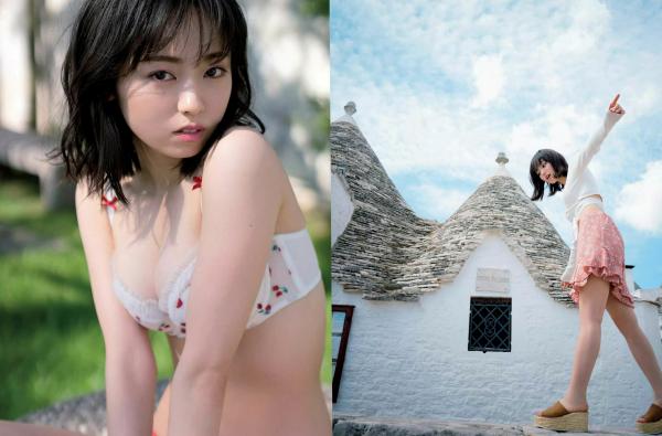    FLASH杂志写真_松井珠理奈等群星演绎 居家诱惑与湿身时尚大片 2018.10.16-23 写真杂志第19张图片