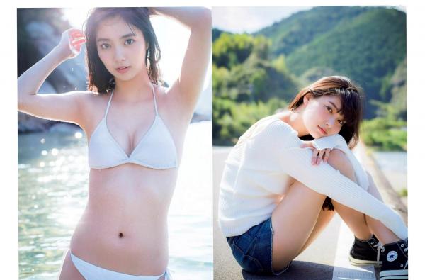    FLASH写真合集：桃月なしこ、新川优爱领衔，多位日本女神性感内衣与清纯婚纱写真盛宴 [17P]第7张图片