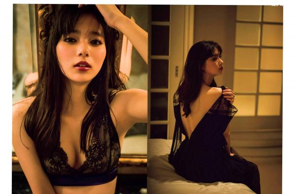    FLASH写真合集：桃月なしこ、新川优爱领衔，多位日本女神性感内衣与清纯婚纱写真盛宴 [17P]第8张图片