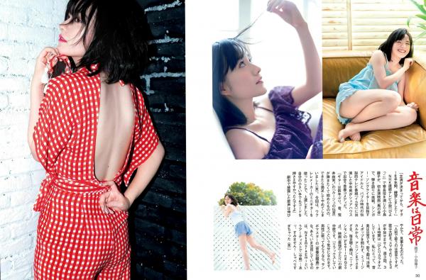    FLASH写真合集：桃月なしこ、新川优爱领衔，多位日本女神性感内衣与清纯婚纱写真盛宴 [17P]第11张图片