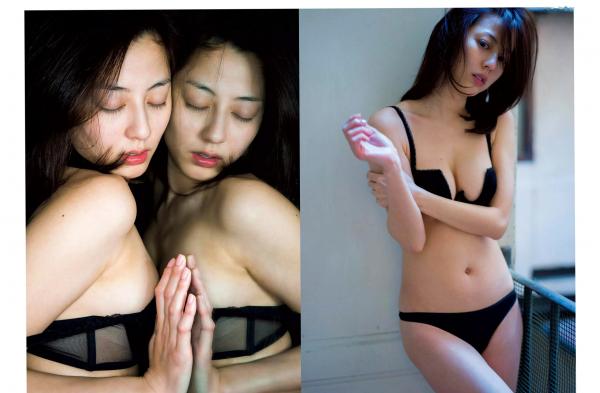    FLASH杂志写真：山地まり等清纯性感写真集，海滩海边诱惑与明星娱乐动态精选 2015.03.17 [17P]第11张图片