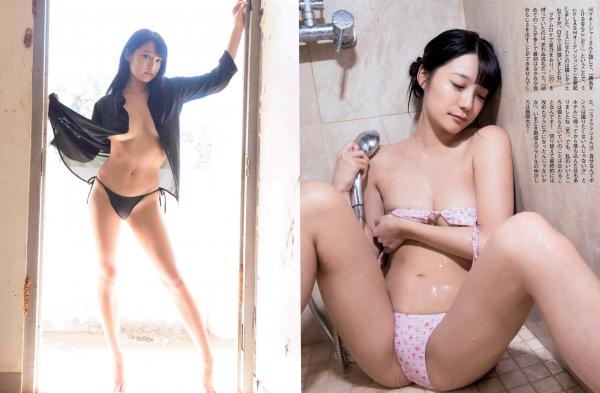    FLASH杂志写真：山地まり等清纯性感写真集，海滩海边诱惑与明星娱乐动态精选 2015.03.17 [17P]第16张图片