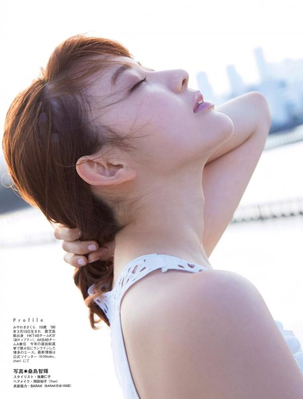    FLASH杂志写真：桥本梨菜、松井珠理奈、浅川梨奈、向井地美音、佐久间由衣、山崎真实，比基尼夏日BBQ与冬日优雅大片[124P]第2张图片