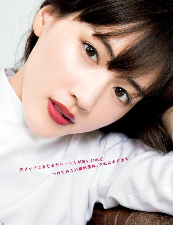    FLASH杂志写真：桥本梨菜、松井珠理奈、浅川梨奈、向井地美音、佐久间由衣、山崎真实，比基尼夏日BBQ与冬日优雅大片[124P]第22张图片