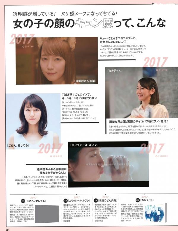    FLASH杂志写真：桥本梨菜、松井珠理奈、浅川梨奈、向井地美音、佐久间由衣、山崎真实，比基尼夏日BBQ与冬日优雅大片[124P]第39张图片