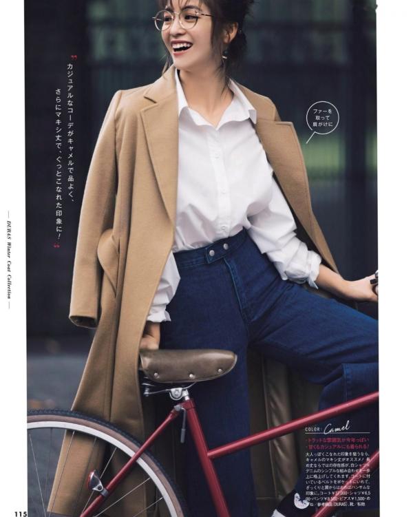    FLASH杂志写真：桥本梨菜、松井珠理奈、浅川梨奈、向井地美音、佐久间由衣、山崎真实，比基尼夏日BBQ与冬日优雅大片[124P]第48张图片