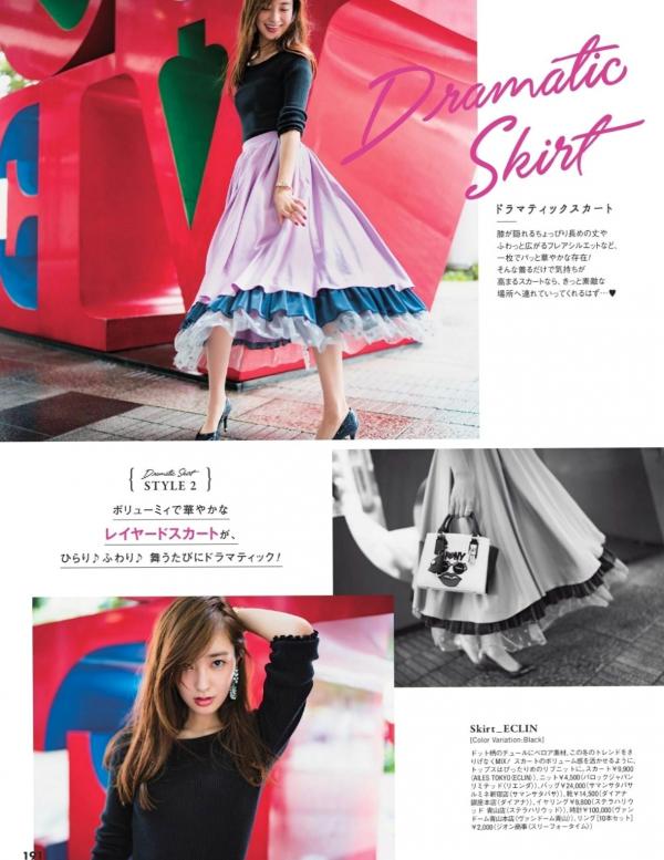   FLASH杂志写真：桥本梨菜、松井珠理奈、浅川梨奈、向井地美音、佐久间由衣、山崎真实，比基尼夏日BBQ与冬日优雅大片[124P]第62张图片