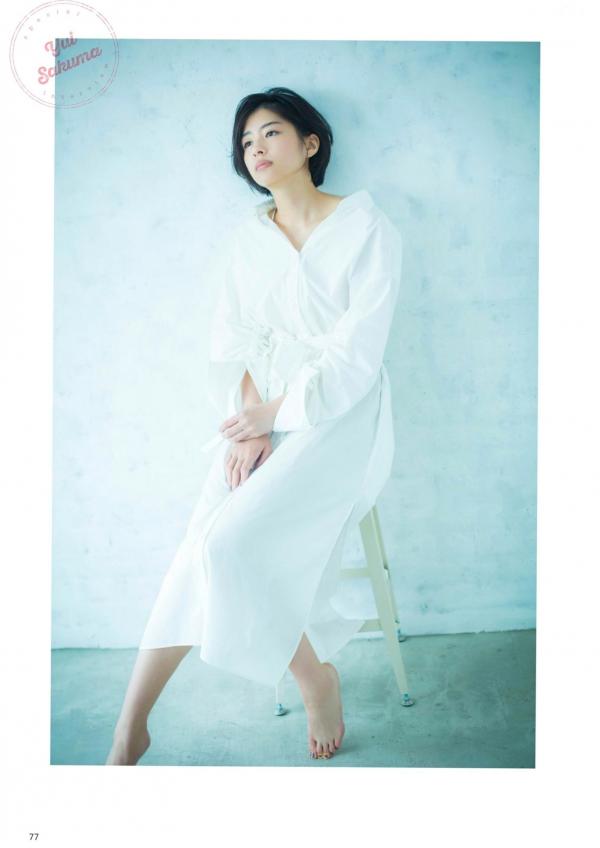    FLASH杂志写真：桥本梨菜、松井珠理奈、浅川梨奈、向井地美音、佐久间由衣、山崎真实，比基尼夏日BBQ与冬日优雅大片[124P]第68张图片