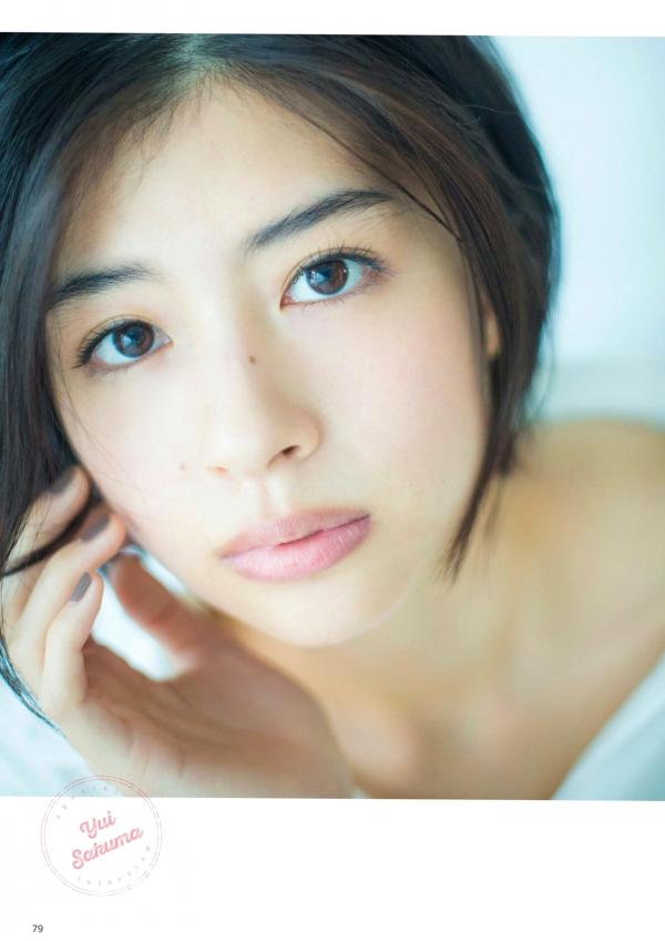    FLASH杂志写真：桥本梨菜、松井珠理奈、浅川梨奈、向井地美音、佐久间由衣、山崎真实，比基尼夏日BBQ与冬日优雅大片[124P]第70张图片