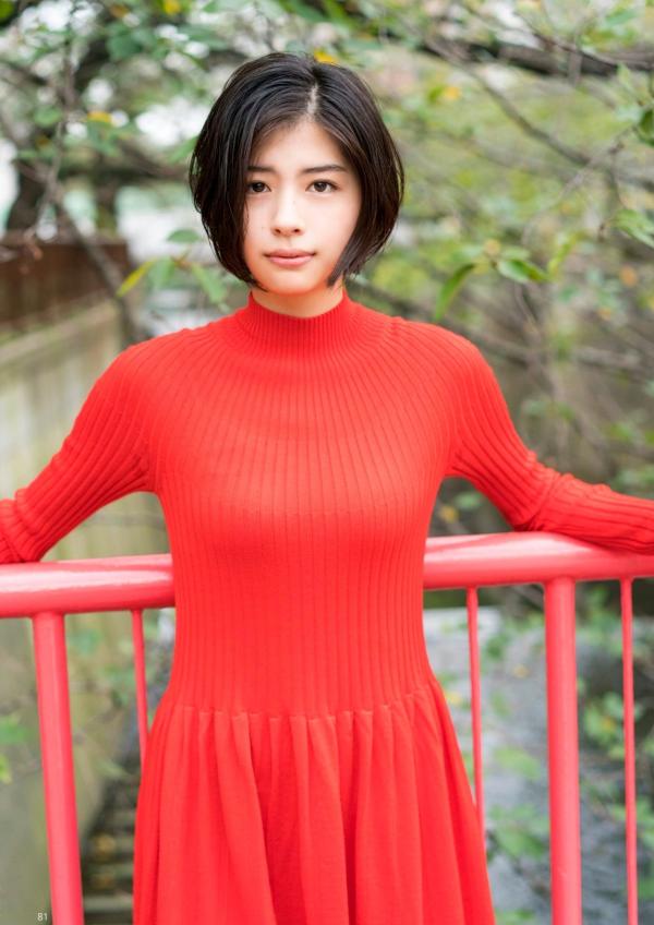    FLASH杂志写真：桥本梨菜、松井珠理奈、浅川梨奈、向井地美音、佐久间由衣、山崎真实，比基尼夏日BBQ与冬日优雅大片[124P]第72张图片