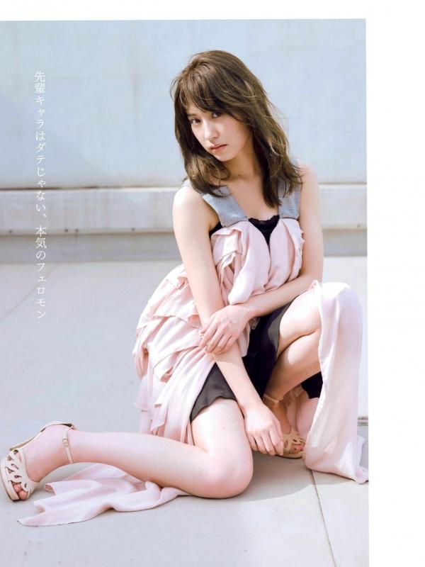    FLASH杂志写真：桥本梨菜、松井珠理奈、浅川梨奈、向井地美音、佐久间由衣、山崎真实，比基尼夏日BBQ与冬日优雅大片[124P]第76张图片
