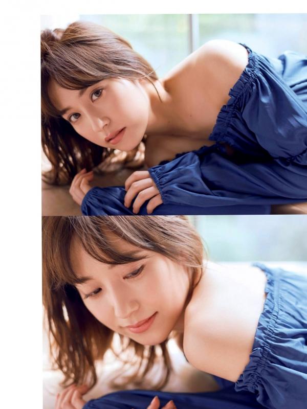    FLASH杂志写真：桥本梨菜、松井珠理奈、浅川梨奈、向井地美音、佐久间由衣、山崎真实，比基尼夏日BBQ与冬日优雅大片[124P]第77张图片