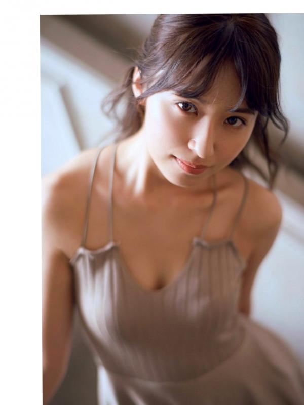    FLASH杂志写真：桥本梨菜、松井珠理奈、浅川梨奈、向井地美音、佐久间由衣、山崎真实，比基尼夏日BBQ与冬日优雅大片[124P]第79张图片