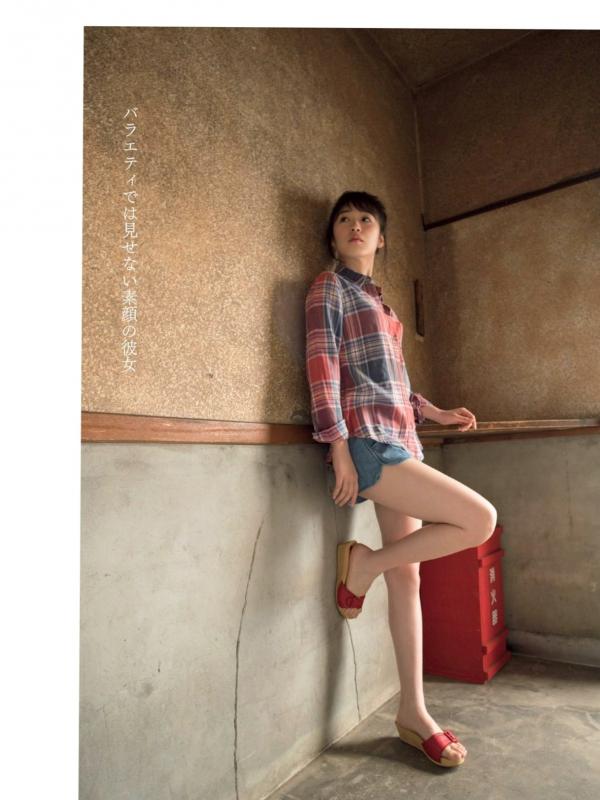    FLASH杂志写真：桥本梨菜、松井珠理奈、浅川梨奈、向井地美音、佐久间由衣、山崎真实，比基尼夏日BBQ与冬日优雅大片[124P]第83张图片