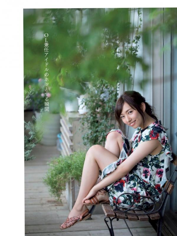    FLASH杂志写真：桥本梨菜、松井珠理奈、浅川梨奈、向井地美音、佐久间由衣、山崎真实，比基尼夏日BBQ与冬日优雅大片[124P]第88张图片
