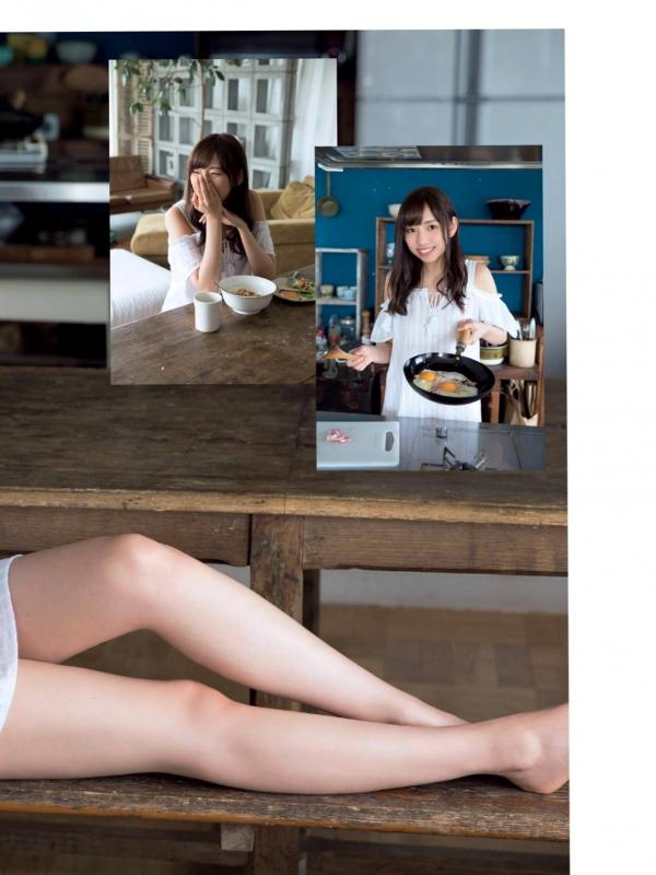    FLASH杂志写真：桥本梨菜、松井珠理奈、浅川梨奈、向井地美音、佐久间由衣、山崎真实，比基尼夏日BBQ与冬日优雅大片[124P]第89张图片