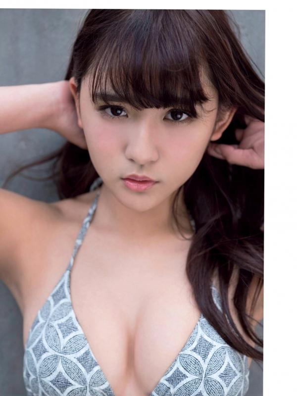    FLASH杂志写真：桥本梨菜、松井珠理奈、浅川梨奈、向井地美音、佐久间由衣、山崎真实，比基尼夏日BBQ与冬日优雅大片[124P]第108张图片