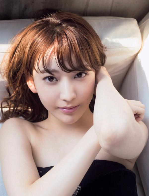    FLASH杂志写真：桥本梨菜、松井珠理奈、浅川梨奈、向井地美音、佐久间由衣、山崎真实，比基尼夏日BBQ与冬日优雅大片[124P]第118张图片
