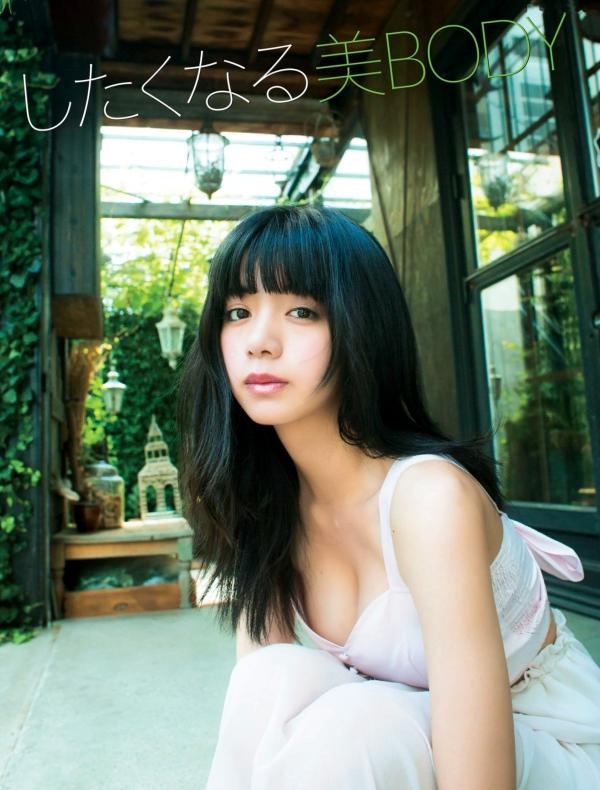    FLASH杂志写真：桥本梨菜、松井珠理奈、浅川梨奈、向井地美音、佐久间由衣、山崎真实，比基尼夏日BBQ与冬日优雅大片[124P]第122张图片