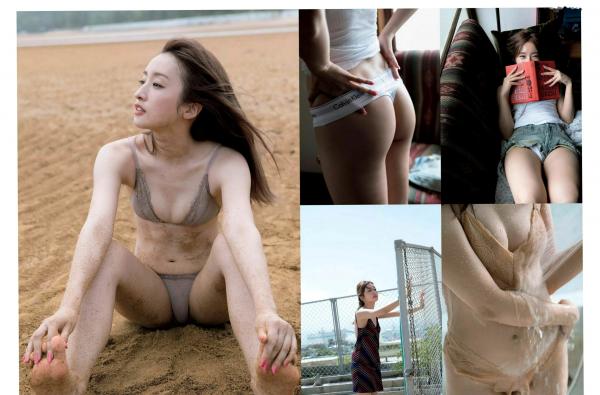    FLASH杂志写真：川崎あや/华村あすか等群星私房家居诱惑合集第13张图片